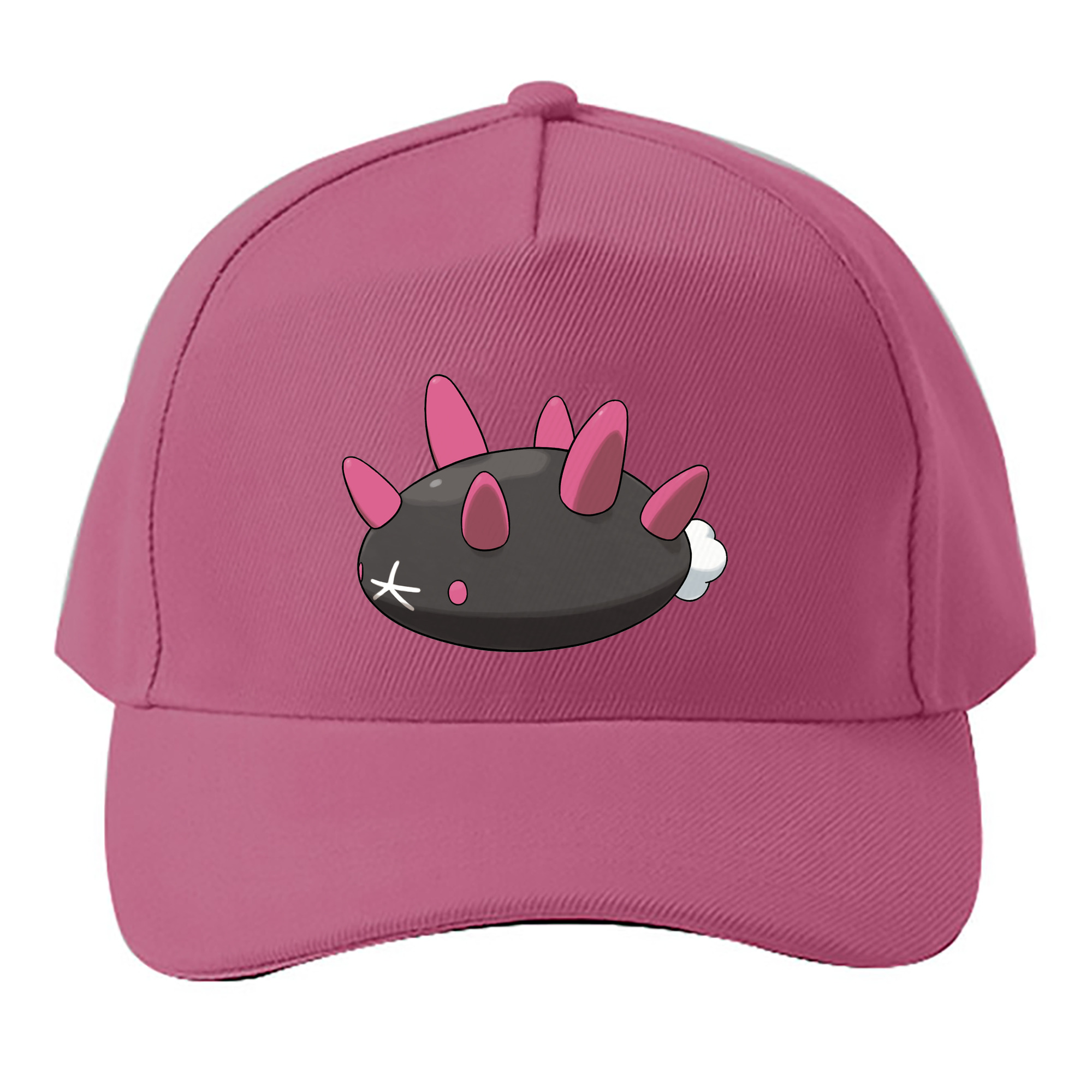 （画像用） ポケットモンスター Pokémon ベースボールキャップ 綿100％ 男女兼用 帽子 スポーツ